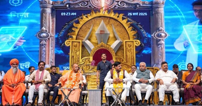 सम्राट विक्रमादित्य के सुशासन का संदेश देता है महानाट्य सम्राट विक्रमादित्य : मुख्यमंत्री डॉ. यादव