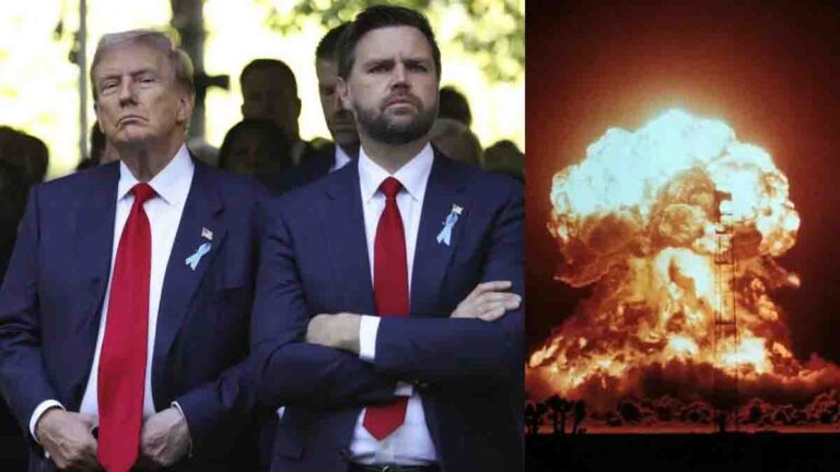 परमाणु शर्तों पर अड़ी अमेरिका-ईरान जंग, 21 घंटे की वार्ता फेल; वेंस बीच में छोड़कर लौटे