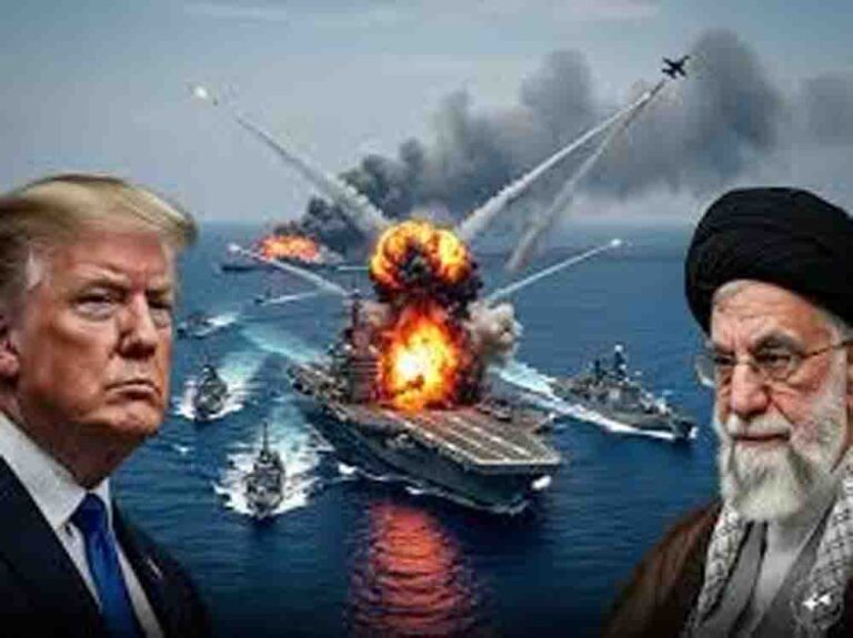 ट्रंप का ईरान को 48 घंटे का अल्टीमेटम, तैनात की जा रही अमेरिका की सबसे घातक JASSM-ER मिसाइल