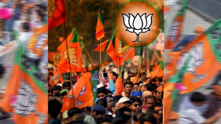 स्थापना दिवस पर विशेष- शून्य से शिखर तक भाजपा का सफर