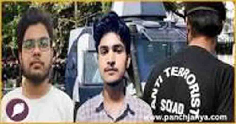 यूपी एटीएस का बड़ा खुलासा, मेरठ में हिंदू नाम और पहचान छिपाकर चल रहा था आतंकी नेटवर्क