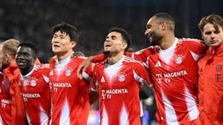 बायर्न म्यूनिख ने तोड़ा 54 साल पुराना रिकॉर्ड, एक सीजन में 105 गोल कर रचा इतिहास