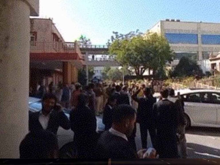 राजस्थान विधानसभा और कोर्ट को बम से उड़ाने की धमकी, ईमेल से मचा हड़कंप