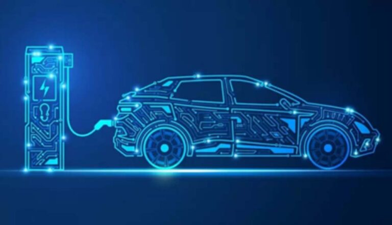 भारत में इलेक्ट्रिक वाहनों की बिक्री में तेजी, FY26 में 24.6% की बढ़ोतरी