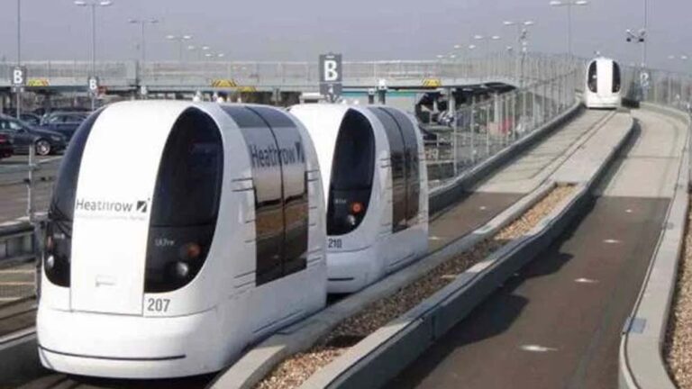 भारत में पहली बार ड्राइवरलेस Pod Taxi की शुरुआत, ट्रैफिक जाम से मिलेगी बड़ी राहत
