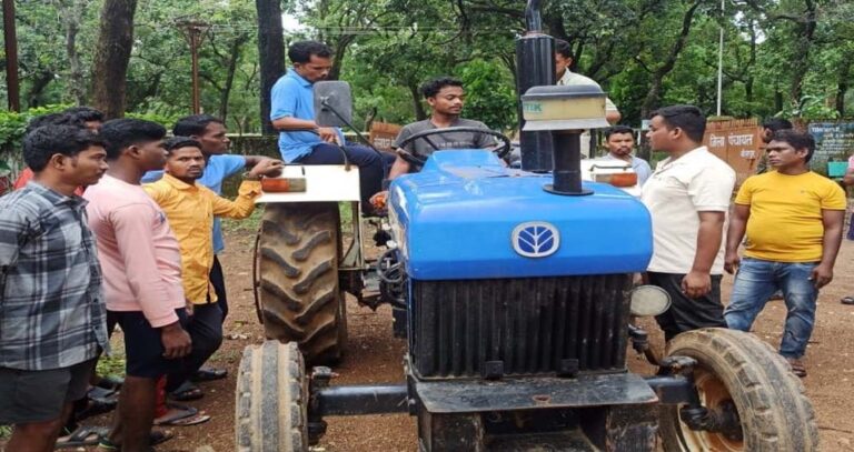 संघर्ष और भटकाव के बाद मनकू कड़ती की नई शुरुआत