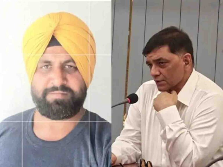 पीलीभीत डीएम को धमकी देने वाला आरोपी गिरफ्तार, अभद्रता और मारपीट की चेतावनी के बाद पुलिस की बड़ी कार्रवाई