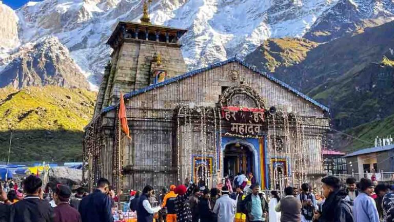 चारधाम यात्रा की तैयार,19 अप्रैल को उखीमठ से रवाना होगी बाबा केदार की पंचमुखी डोली, 22 को होंगे प्रथम दर्शन