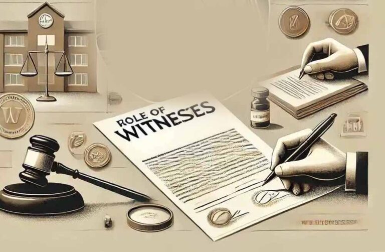 अब बिना कोर्ट जाए देंगे गवाही: स्पेशल सेंटर से गवाहों को मिलेगी सुरक्षा और सहूलियत