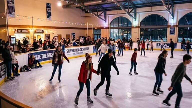 रांची में तैयार ईस्ट जोन का पहला हाईटेक स्केटिंग स्टेडियम, जून में नेशनल चैंपियनशिप का रोमांच