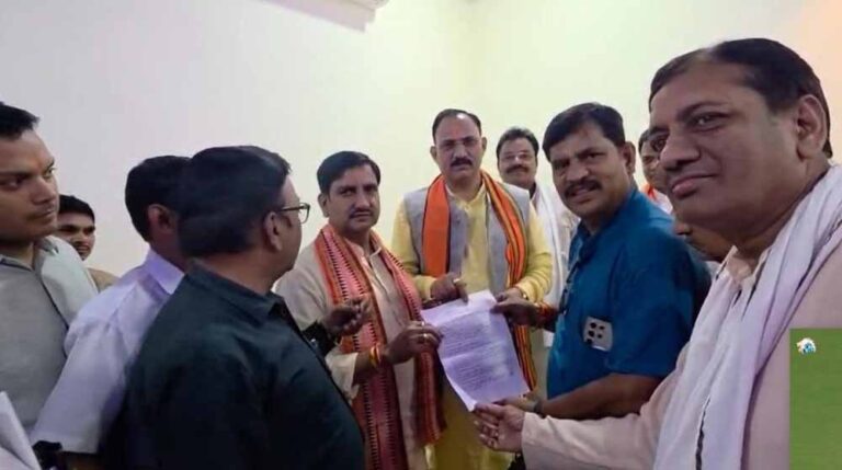 गौरेला दौरे पर केंद्रीय राज्यमंत्री तोखन साहू: बोले—असम में अब शांति और समृद्धि का माहौल