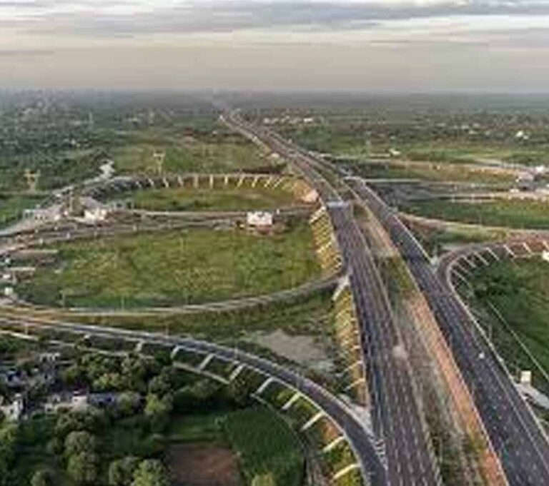 रायपुर में ट्रैफिक से राहत की तैयारी: 11 किमी लंबा रिंग रोड-5 दो चरणों में बनेगा