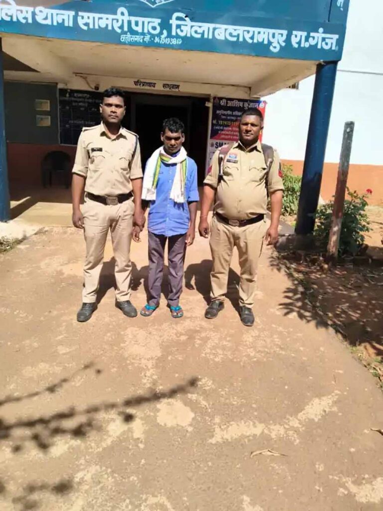 13 साल से फरार नक्सली मुन्ना गिरफ्तार: झारखंड पुलिस को बड़ी सफलता