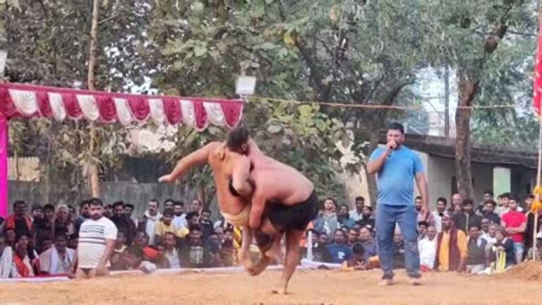 भिलाई में सजेगा कुश्ती का महाकुंभ: 10 से राष्ट्रीय प्रतियोगिता में दिखेगा देशभर का दम