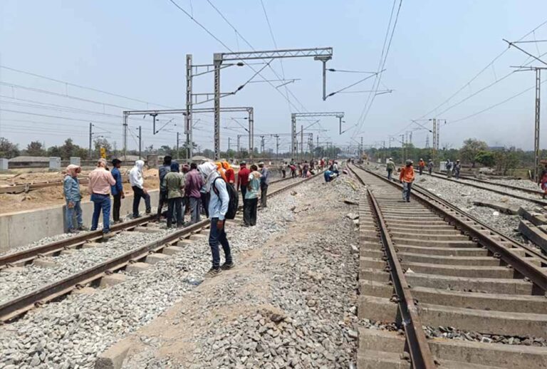 राजनांदगांव–नागपुर रेल लाइन चौथी पटरियों के साथ, माल ढुलाई होगी आसान