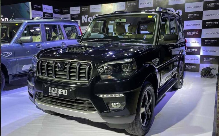 CM साय का देसी अंदाज: फॉर्च्यूनर छोड़ अब ‘स्कॉर्पियो’ में करेंगे सफर