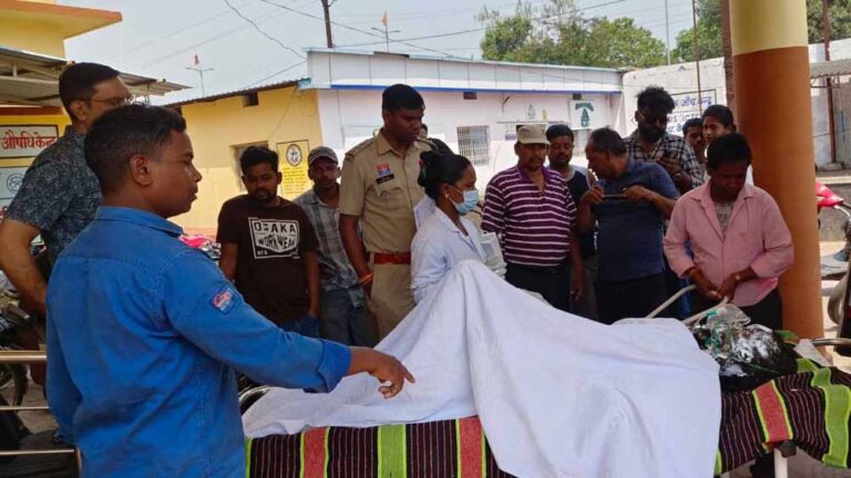 सूरजपुर में गंभीर रूप से जली छात्रा की मौत, मंत्री लक्ष्मी राजवाड़े ने तुरंत जांच के आदेश दिए