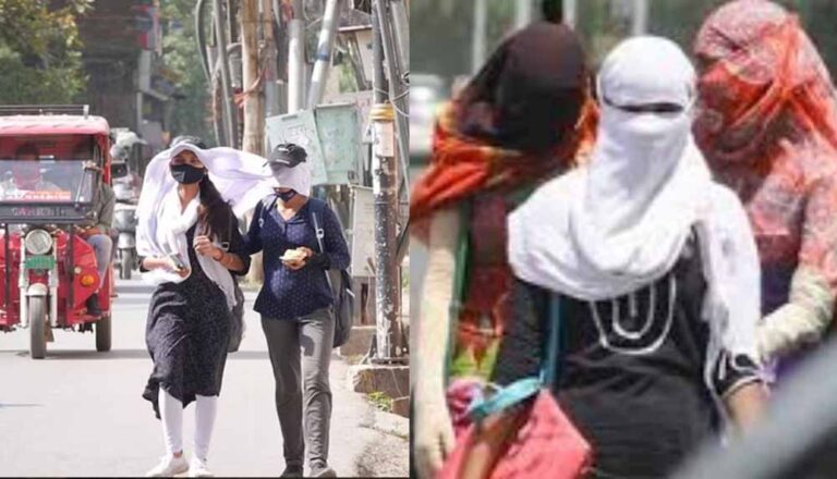 छत्तीसगढ़ में बढ़ेगी तपिश: 14 अप्रैल के बाद हीटवेव के आसार, मौसम विभाग की चेतावनी