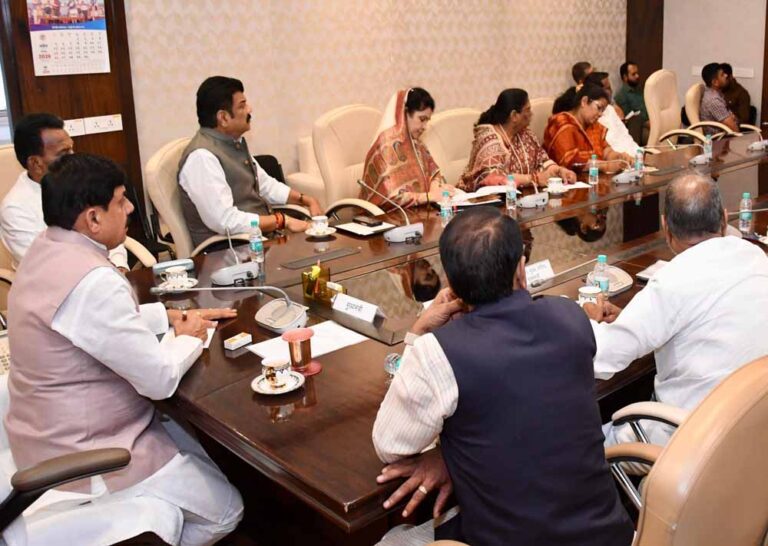 ‘नारी शक्ति वंदन अधिनियम-2023’ पर CM डॉ. यादव का बड़ा बयान, स्वीकृति को बताया ऐतिहासिक पहल