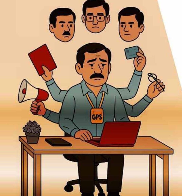 इंदौर में डिजिटल पटवारी व्यवस्था लागू: एक क्लिक में निपटेंगे जमीन से जुड़े सभी काम