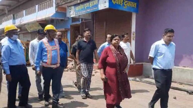 अनूपपुर हादसा: बिल्डिंग गिरने से 3 की मौत, मुख्यमंत्री ने पीड़ितों को लाखों की मदद देने का किया ऐलान