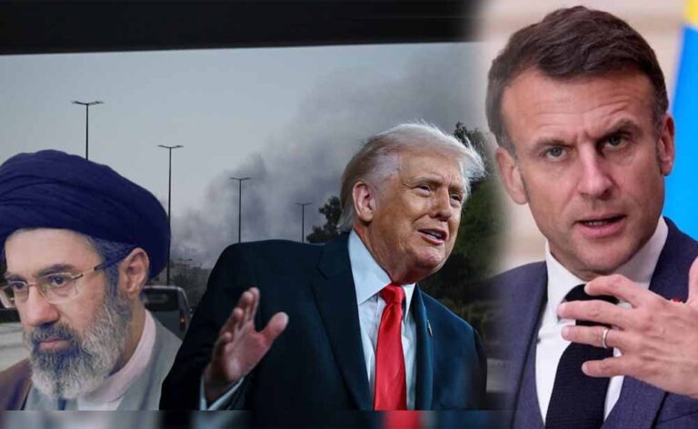 ईरान-अमेरिका टकराव के बीच फ्रांस की एंट्री, क्या मैक्रों दिला पाएंगे शांति का रास्ता?
