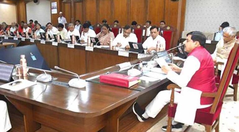 जनकल्याणकारी योजनाओं और विकास कार्यों के लिए 16,720 करोड़ रूपये की स्वीकृति