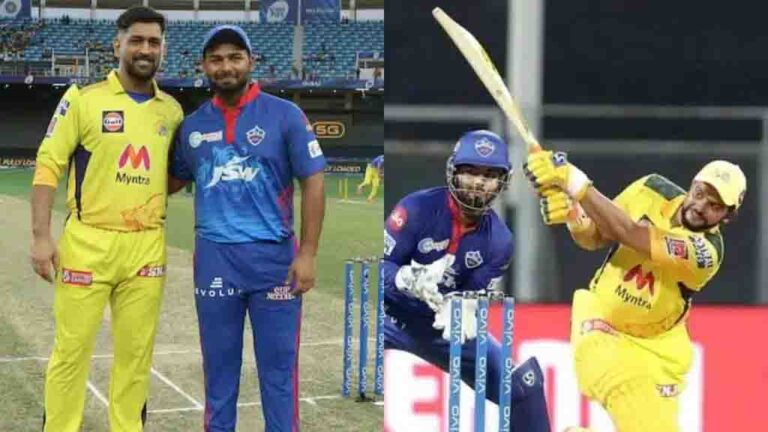 चेपॉक में चेन्नई और दिल्ली की टक्कर