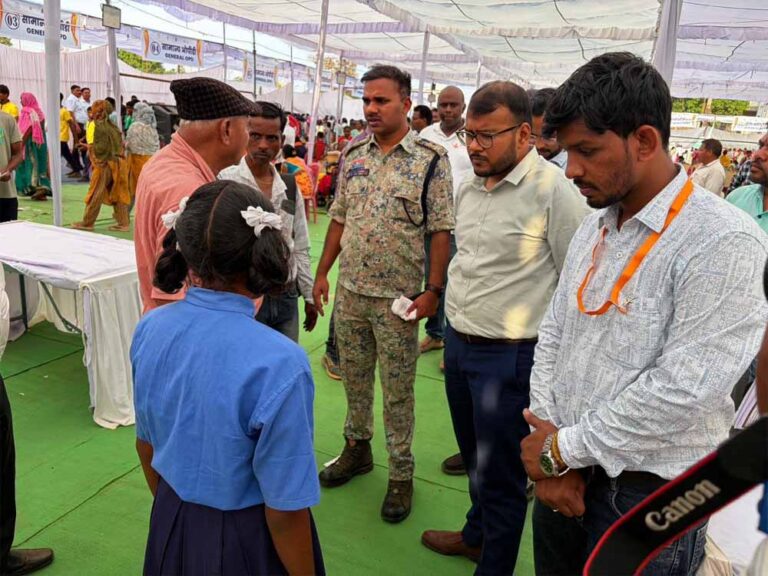 मुख्यमंत्री विष्णु देव साय ने सुशासन तिहार 2026 के आयोजन को लेकर कलेक्टरों को लिखी चिट्ठी