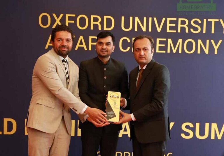 रायपुर के डॉ. उत्कर्ष त्रिवेदी को ब्रिटिश पार्लियामेंट में अंतरराष्ट्रीय सम्मान, ऑक्सफोर्ड में स्किन डिजीज पर दिया व्याख्यान