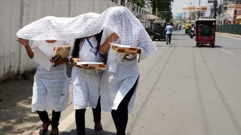 MP में बारिश का दौर थमा, अब गर्मी बढ़ेगी; तापमान 4 से 6 डिग्री तक बढ़ेगा, 5 दिन तक बारिश की कोई उम्मीद नहीं