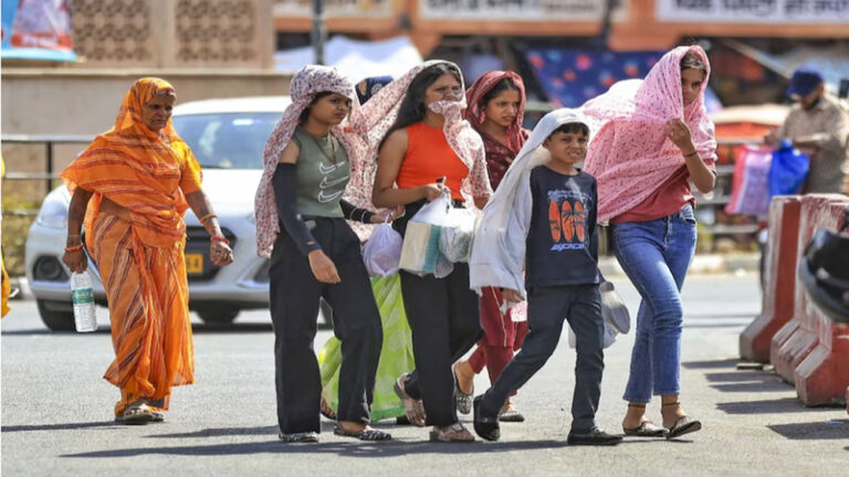 मध्य प्रदेश के 25 शहरों में तापमान 40 डिग्री पार, 16 जिलों में लू की चेतावनी, इंदौर-उज्जैन, नर्मदापुरम और जबलपुर संभाग में अलर्ट