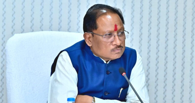 CM साय ने सक्ती हादसे में मृतकों के परिजन को 5 – 5 लाख और घायलों को 50 – 50 हजार रुपए सहायता राशि की घोषणा की