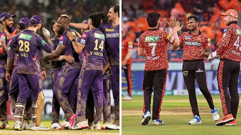 KKR की शानदार वापसी, SRH को 7 विकेट से हराया