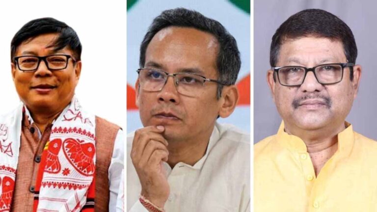 असम में वंशवाद को झटका: तीन पूर्व CM के बेटों की करारी हार, कांग्रेस पर बड़ा सवाल