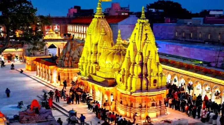 काशी में आस्था का रिकॉर्ड सैलाब, मार्च में 65 लाख श्रद्धालुओं ने किए दर्शन