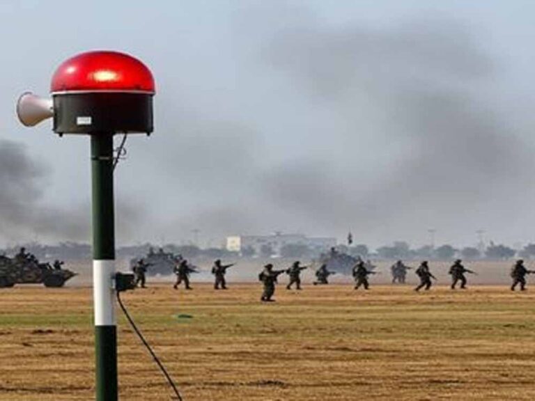 पटना में 14 मई को सिविल डिफेंस मॉकड्रिल, ब्लैकआउट का अभ्यास तय