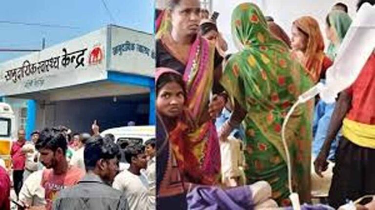 सहरसा में मिड-डे मील खाने के बाद 250 से ज्यादा बच्चे बीमार