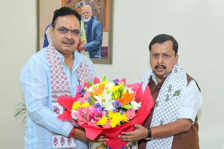 राजस्थान में जल्द होगी राजनीतिक नियुक्तियां, भजनलाल शर्मा के दिल्ली दौरे के बाद हलचल तेज