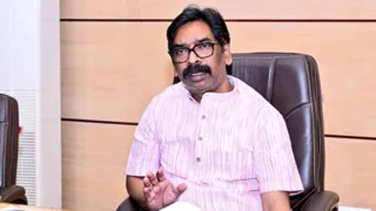 झारखंड में हीटवेव अलर्ट, मुख्यमंत्री हेमंत सोरेन ने प्रशासन को हाई अलर्ट पर रहने के निर्देश