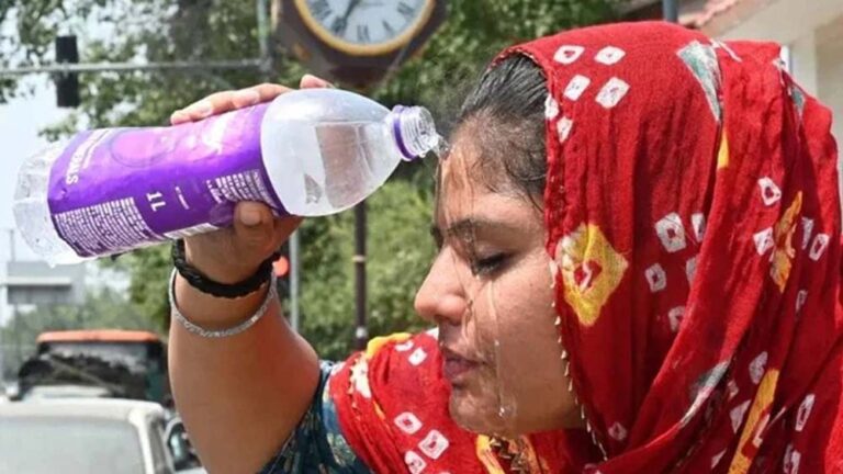 मध्यप्रदेश में भीषण गर्मी का कहर: छतरपुर में आग उगल रही धूप, बुंदेलखंड-चंबल में ऑरेंज अलर्ट