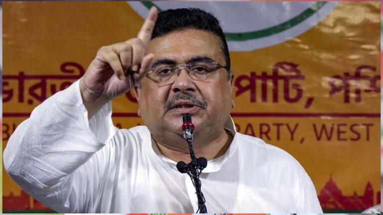 शुभेंदु अधिकारी का बड़ा हमला! अब अभिषेक बनर्जी पर साधा निशाना, डायमंड हार्बर पहुंचेंगी CM