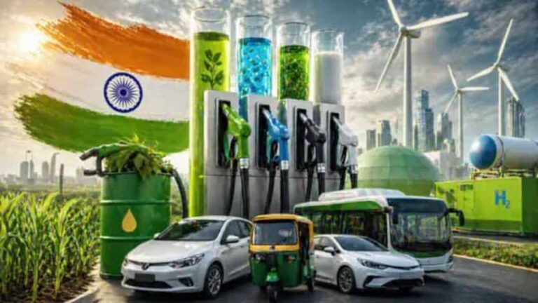 ग्रीन फ्यूल पर बड़ा फैसला: सरकार ने CNG, LNG और हाइड्रोजन डिस्पेंसर की जांच का दायरा बढ़ाया