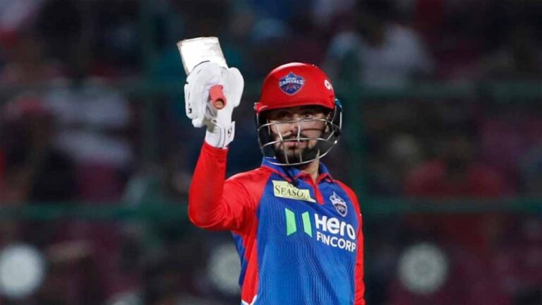 धर्मशाला में PBKS vs DC की जंग, प्लेऑफ की रेस हुई और रोमांचक