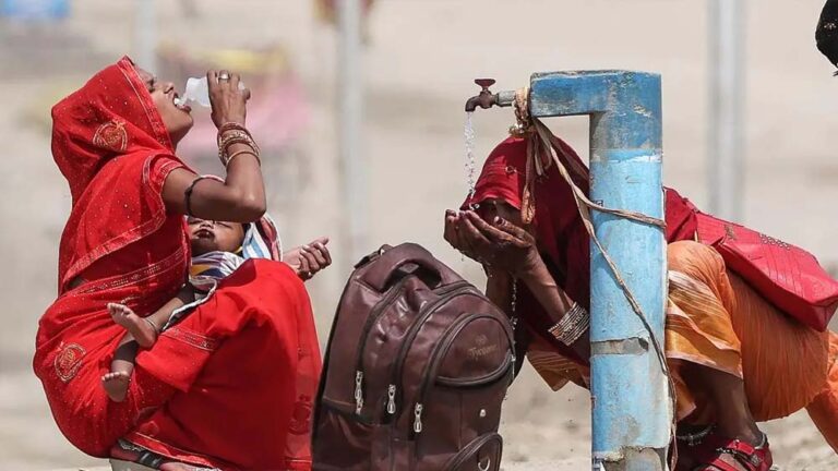 मध्य प्रदेश में गर्मी का प्रचंड प्रहार, 37 जिलों में लू का अलर्ट; कई शहरों में जनजीवन बेहाल