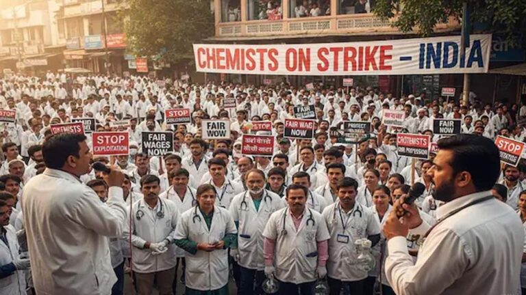 2 जून से स्वास्थ्य सेवाओं पर संकट, भोपाल में 32 हजार कर्मचारी हड़ताल पर जाएंगे