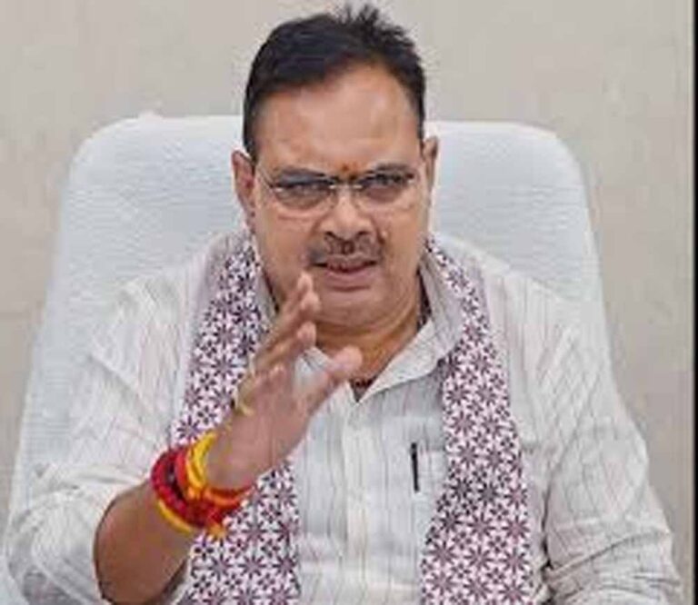 मुख्यमंत्री भजनलाल शर्मा का दावा,भाजपा सरकार में एक भी पेपर लीक नहीं हुआ