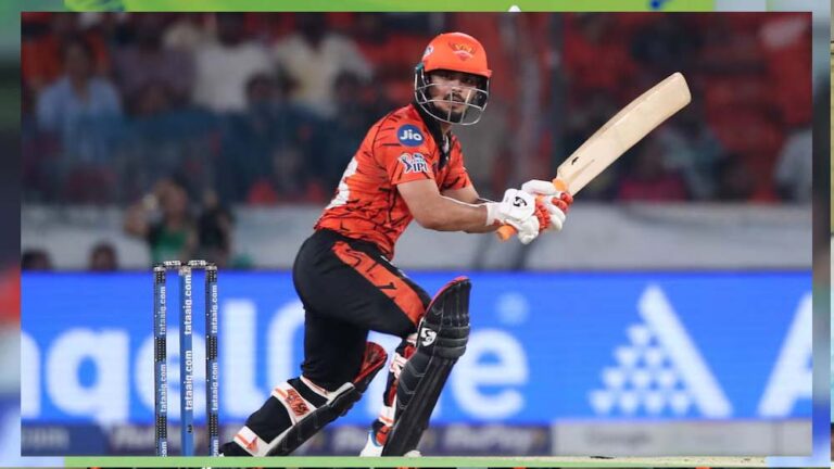 चेन्नई की हार से बदला समीकरण, हैदराबाद प्लेऑफ में और गुजरात की भी हुई एंट्री पक्की