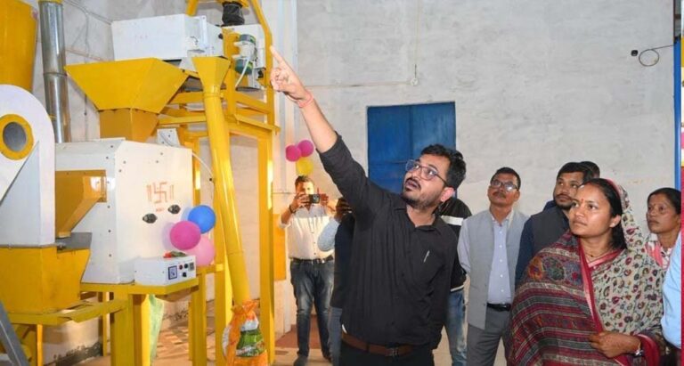 आत्मनिर्भरता, पोषण और बदलाव की नई पहचान बनीं महिला स्व-सहायता समूह