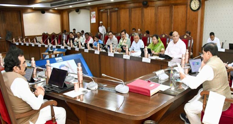 MP में ट्रांसफर पर लगी रोक हटी, मोहन कैबिनेट ने तबादला नीति-2026 को दी मंजूरी